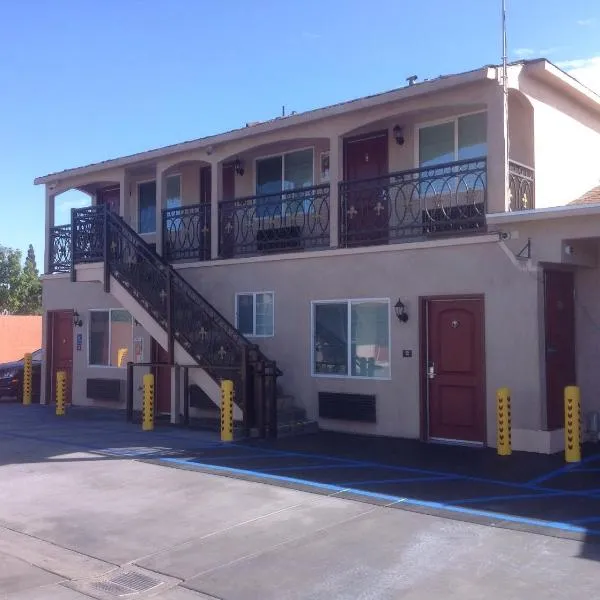 Sun Light Motel, hotel en Downey