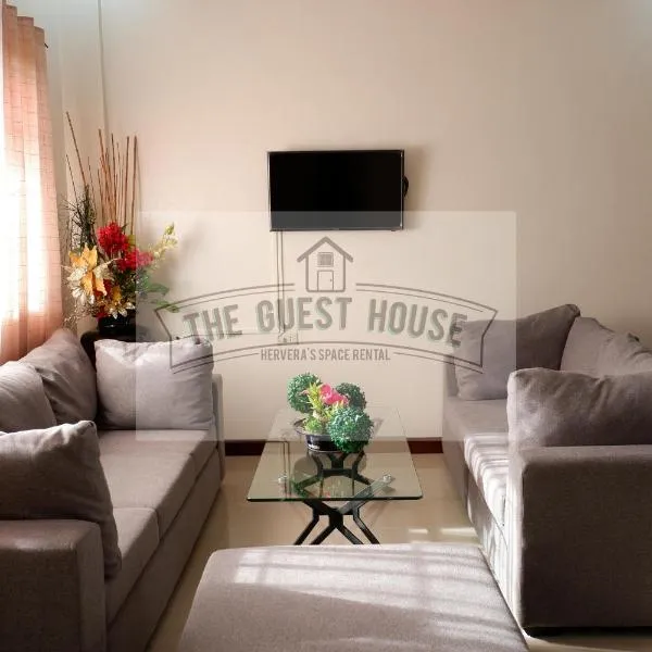 The Guest House, hotel in Ilayang Dupay