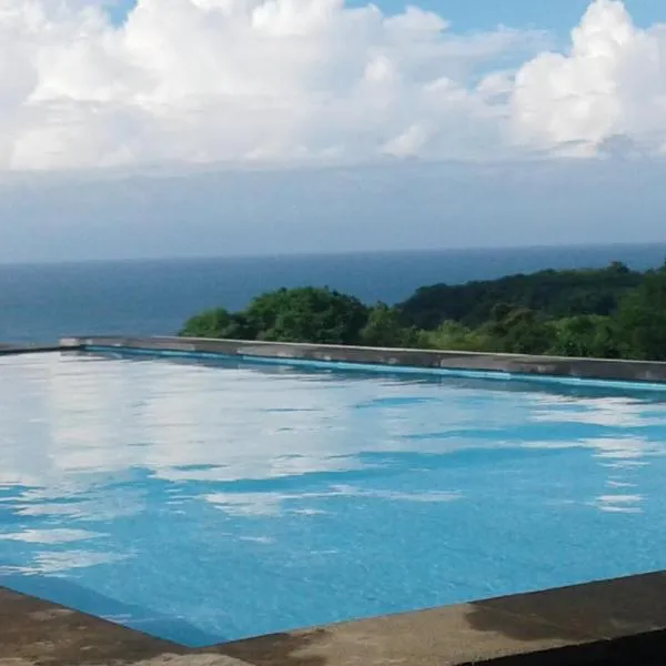 Green Bowl Beach Villas, hotel in Uluwatu
