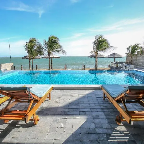 Serenity by the Sea, hotel v destinaci Mũi Né