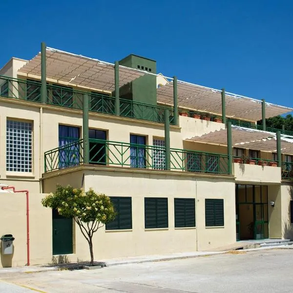 Albergue Inturjoven Algeciras-Tarifa, hotel v destinaci Algeciras