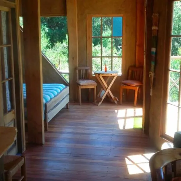 Cabaña Cajón del Maipo, hotel in San José de Maipo