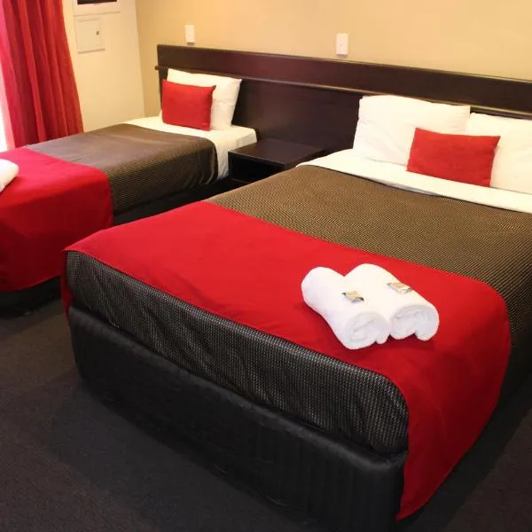 Collie Ridge Resort, hotel en Mumballup