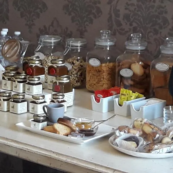 B&B Del Piazzo, hotel v destinaci Biella