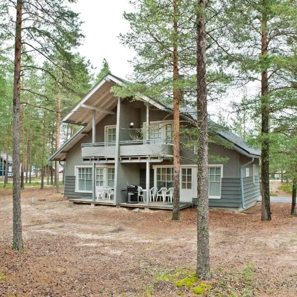 Holiday Club Kalajoki Cottages, хотел в Калайоки