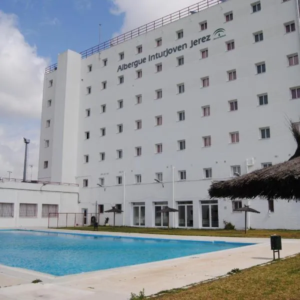 Albergue Inturjoven Jerez De La Frontera, hotel v destinaci Jerez de la Frontera