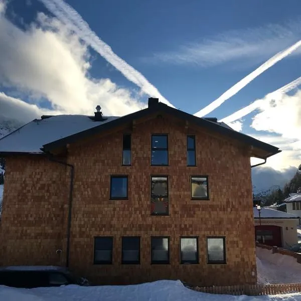 DAV-Haus (Alpenverein), hotel di Obertauern