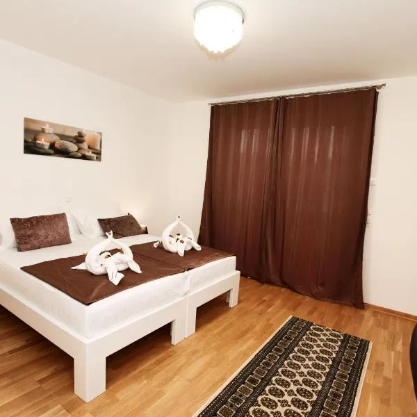 Gästezimmer Hurem: Kapfenberg şehrinde bir otel