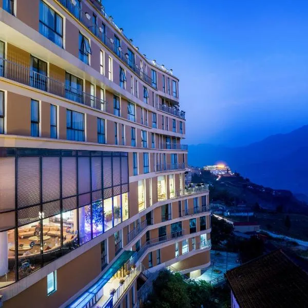Amazing Hotel Sapa, ξενοδοχείο στο Sa Pa