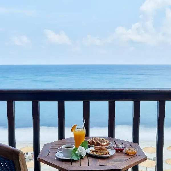 아기오스 이오아니스 펠리오에 위치한 호텔 Kelly Hotel Agios Ioannis Pelion