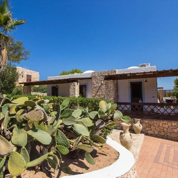 Luna di Ponente, hotel v destinaci Lampedusa