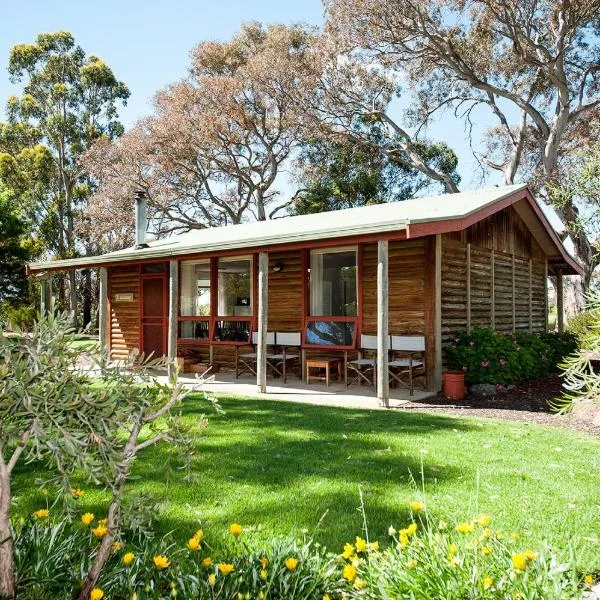 Southern Grampians Cottages, hotel en Dunkeld