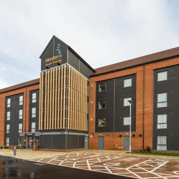 Spring River Ebbsfleet by Marston's Inns、グレーブゼンドのホテル