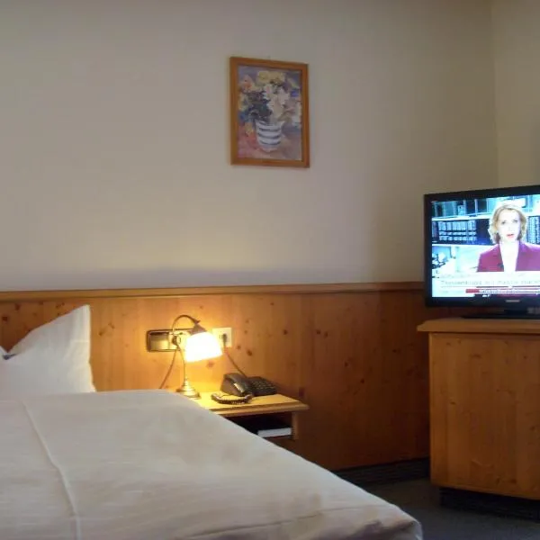 Landhotel & Gaststuben Zum Hasen, hotell i Eichstegen