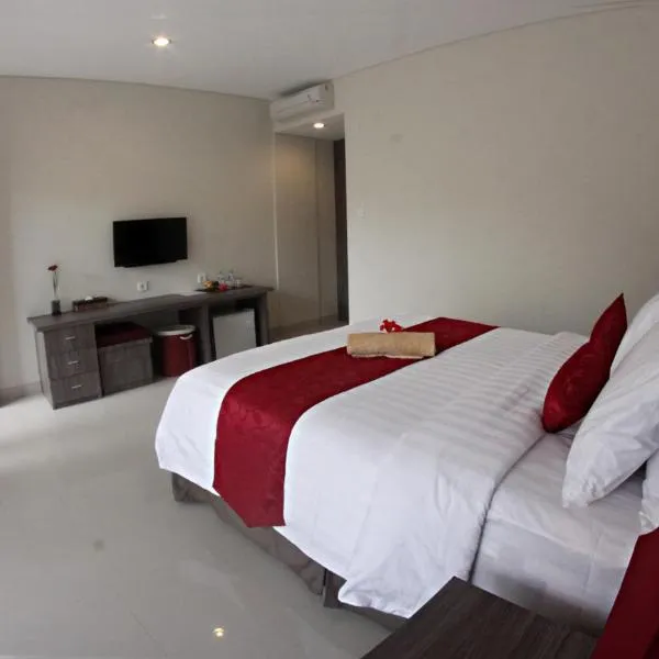Puri Kesari Guest House, hotel di Sanur