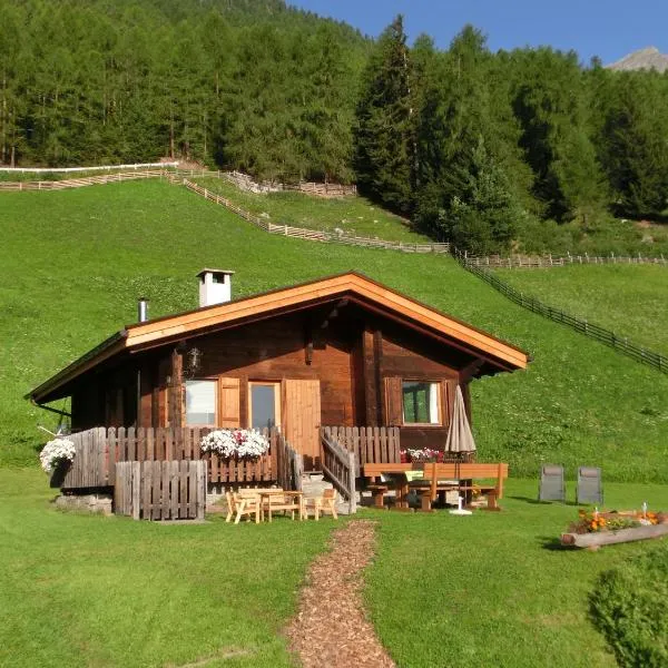 Ferienhütte Premstlahof, hotel v destinaci Martello