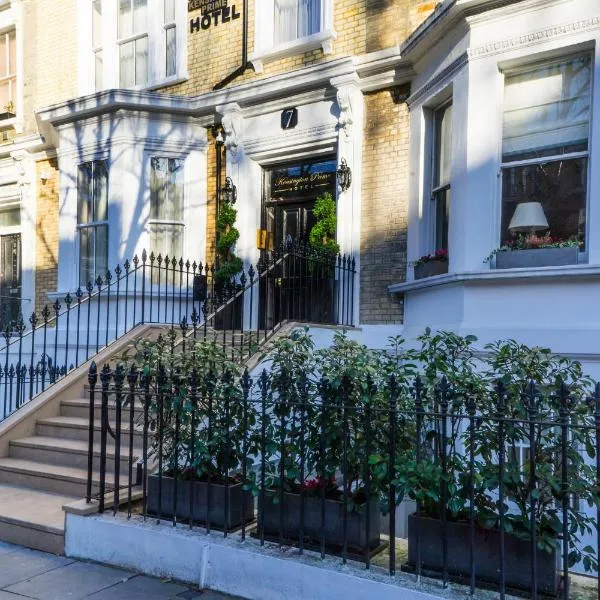 Kensington Prime Hotel, hotel Londonban