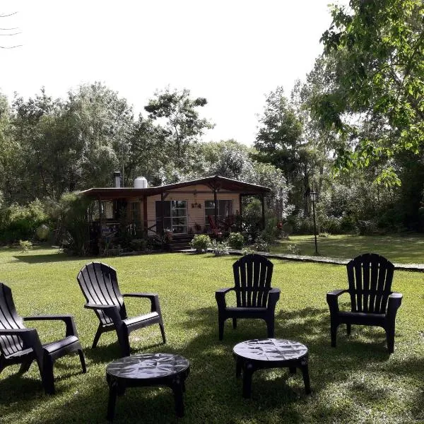MauMari, hotel in Tigre