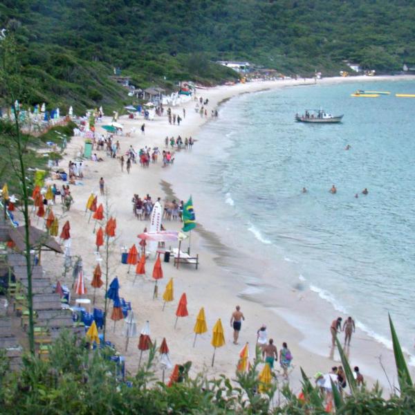 Linda Suíte perto da Praia do Forno - Foto 5
