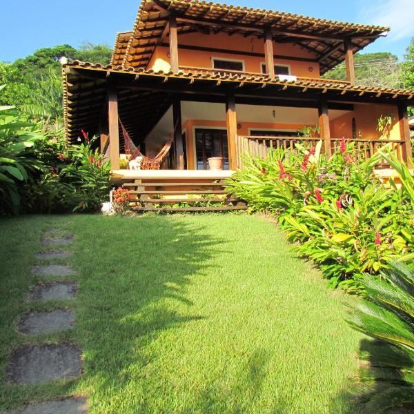 Casa Praia de Santiago
