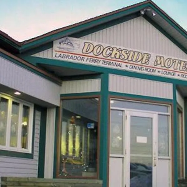 Dockside Motel, hotel in St. Barbe