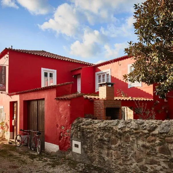 Sotam Country House, hotel v destinaci Góis