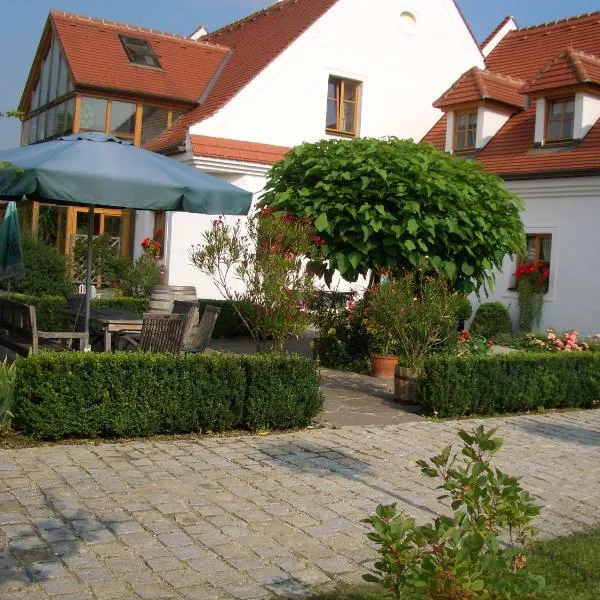 Prabatsch-Aichinger Winzergut, hotel di Langenlois