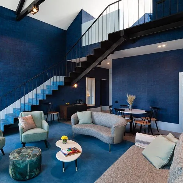 Apartamentos The Arc Carrís, khách sạn ở Porto