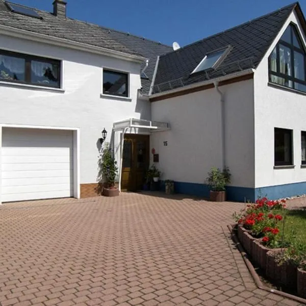 Ferienwohnung Morbach, hotel v destinaci Morbach