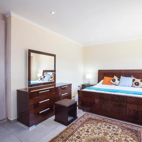 Chalet no. 2 Petunia, hotel v destinaci Johannesburg