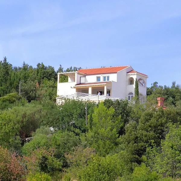 Apartments Barbara, hotel v Slano