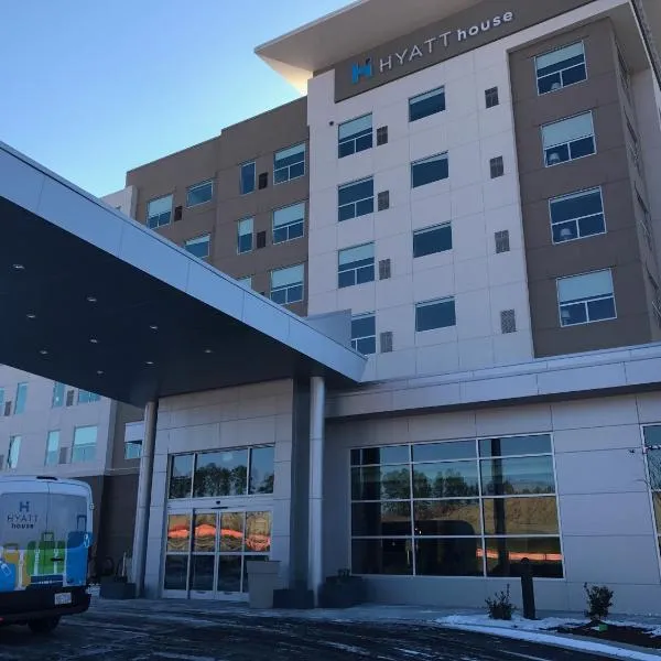 Hyatt House Raleigh/Rdu/Brier Creek, hotel em Raleigh