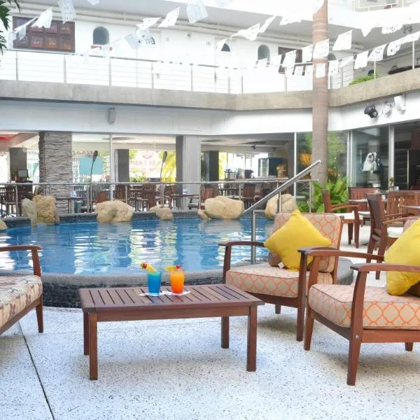 Hotel Rio Malecon โรงแรมในปูแอร์โตบาญาร์ตา