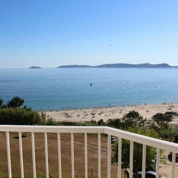 아 란자다에 위치한 호텔 Hotel Mar Azul