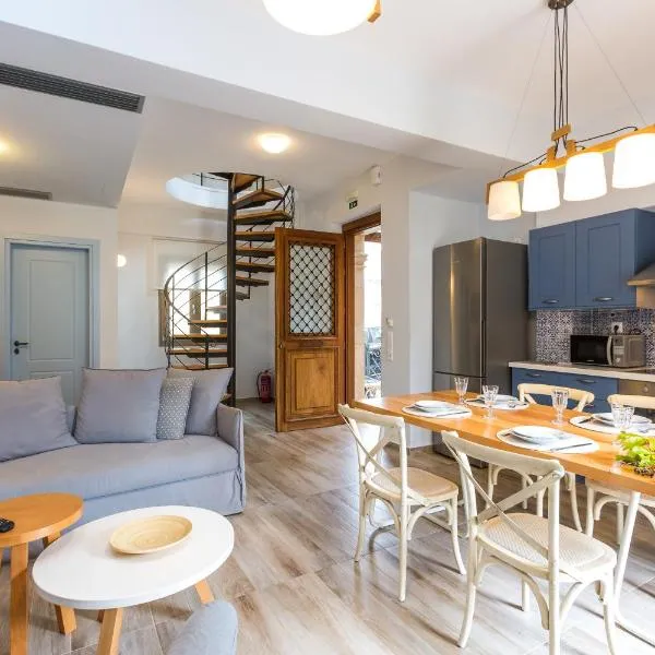 Philoxenia Villas, hotel em Panormos Rethymno