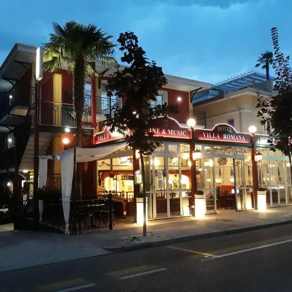Villa Romana, hotel in Lignano Sabbiadoro