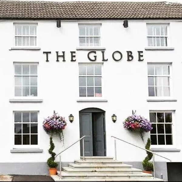 The Globe Inn Alvington: Llandogo şehrinde bir otel
