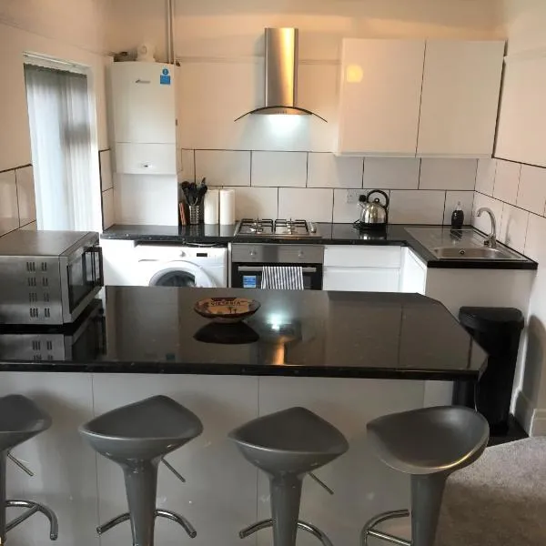 Marine Lake apartment, hotel a West Kirby