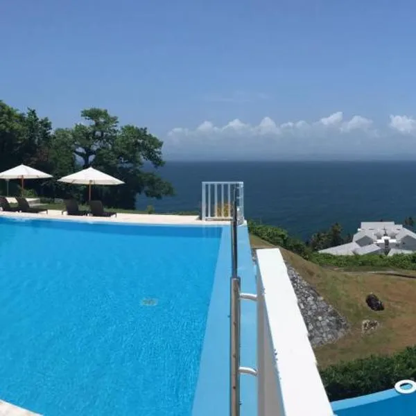 Vista Mare Spectacular Ocean View Top Floor 1-Bedroom Condo, Samana, hotel v destinaci Santa Bárbara de Samaná
