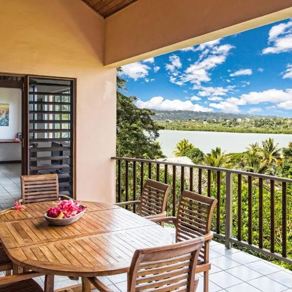 Poppy's on the Lagoon, hotel v destinaci Port Vila