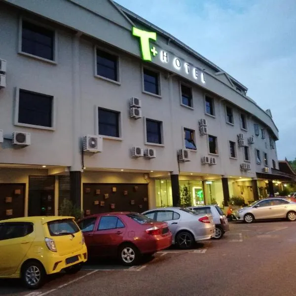 T+ Hotel Sungai Petani, hotel v destinácii Sungai Petani