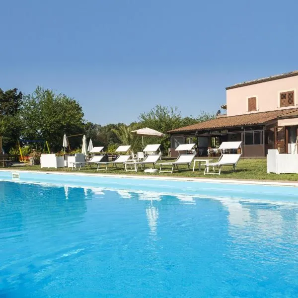 Sicily Country House & Beach, hotel in Bertuccia