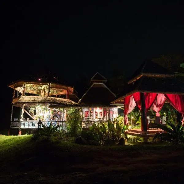 Shangri-Lao Resort, hotel in Luang Prabang