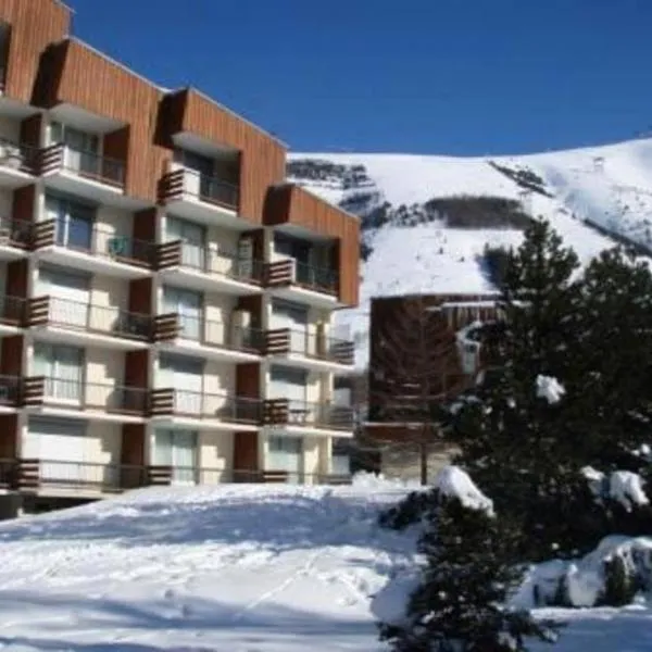 Studio COTE BRUNE 2 ALPES, hotel di Les Deux Alpes