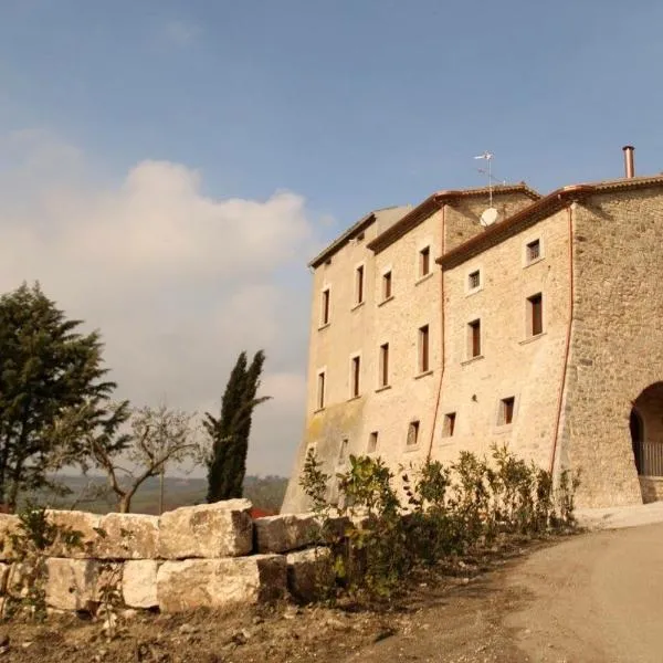 B&B Il Casone di Drusa, hotel in San Marco dei Cavoti