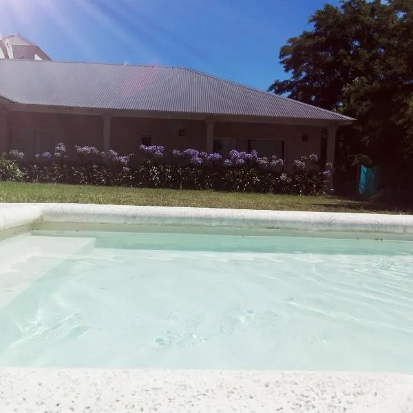 Hosteria Ruphay, hotel in Tandil
