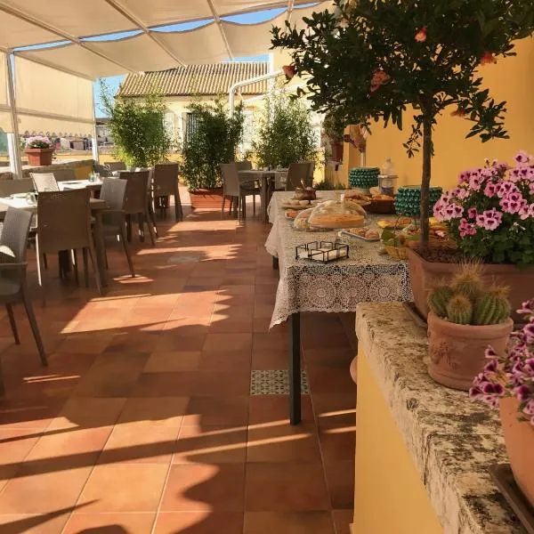 I Santi Coronati, hotel em Siracusa