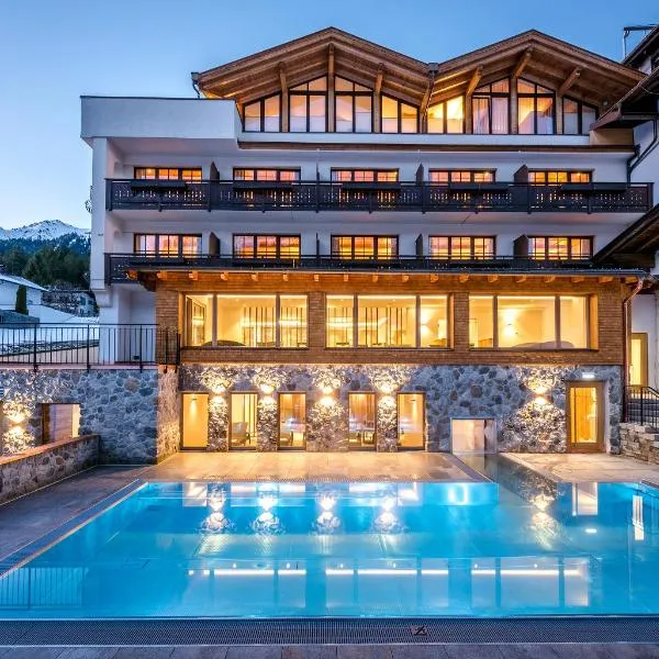 Hotel Gridlon, hotel v destinaci Pettneu am Arlberg