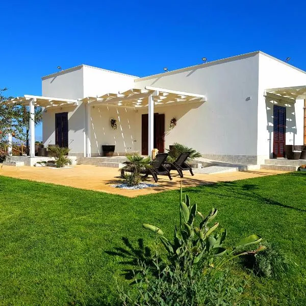 Villa Elios Guesthouse, hotel in Birgi Vecchi