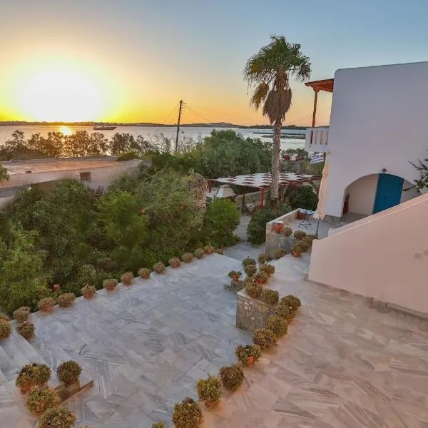 Remvi Studios, hotel v destinácii Pounda